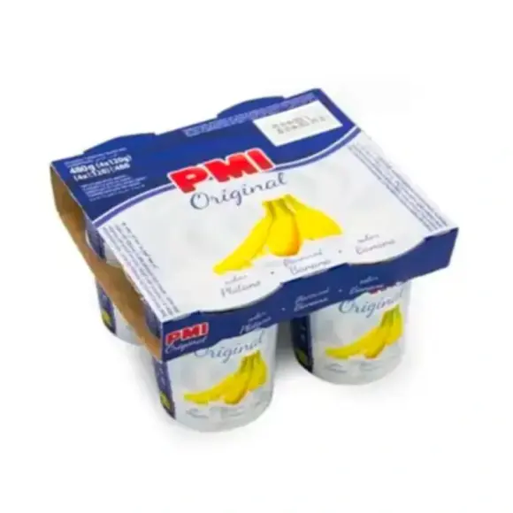 Yogourt Platanito PMI